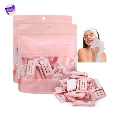 منشفة الوجه المحمولة